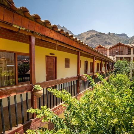 Hospedaje Chaska Pisac Kültér fotó