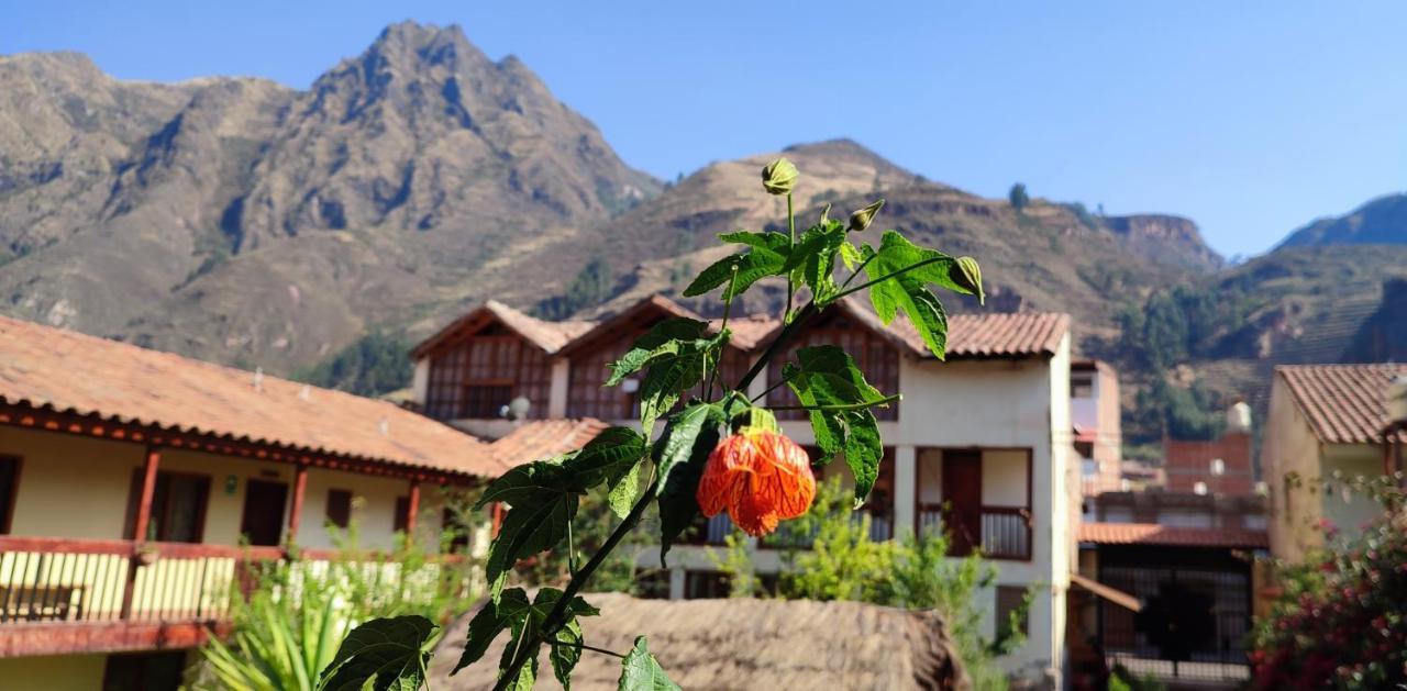 Hospedaje Chaska Pisac Kültér fotó