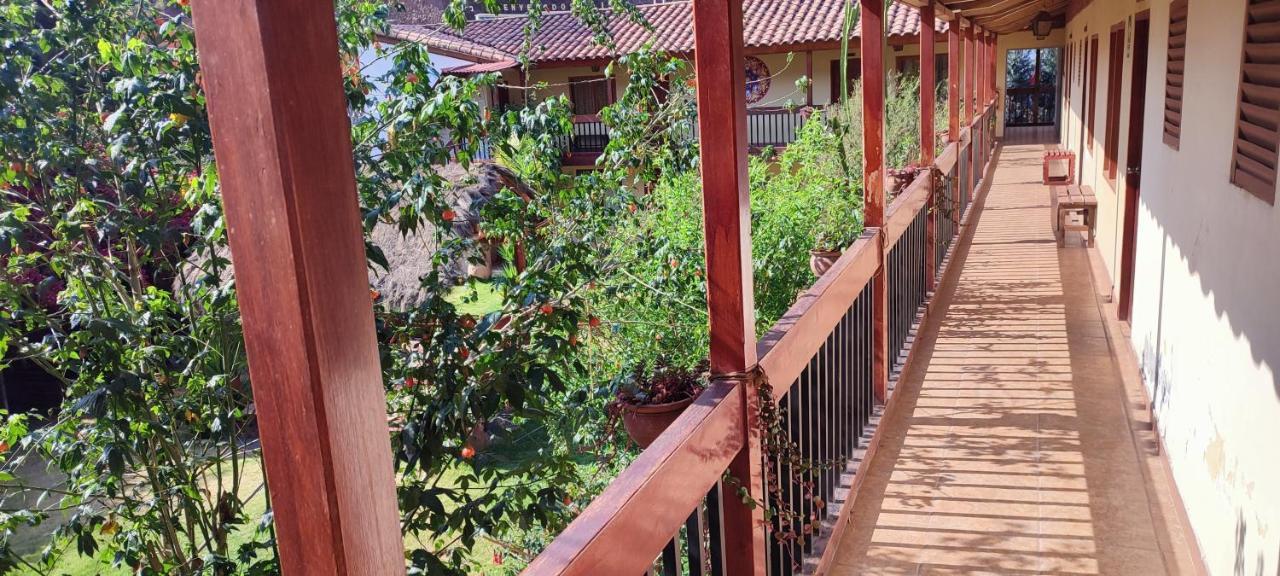 Hospedaje Chaska Pisac Kültér fotó