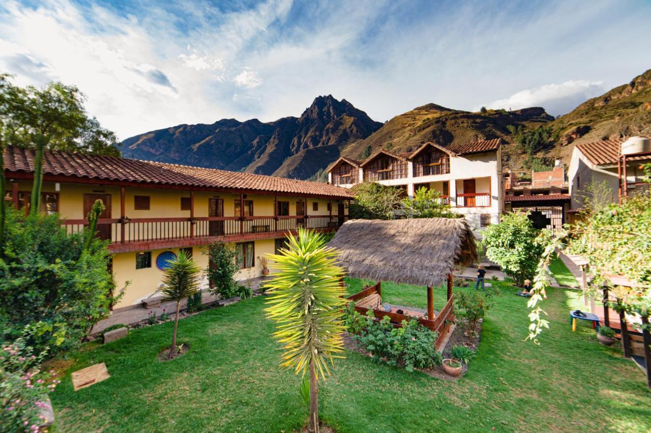 Hospedaje Chaska Pisac Kültér fotó
