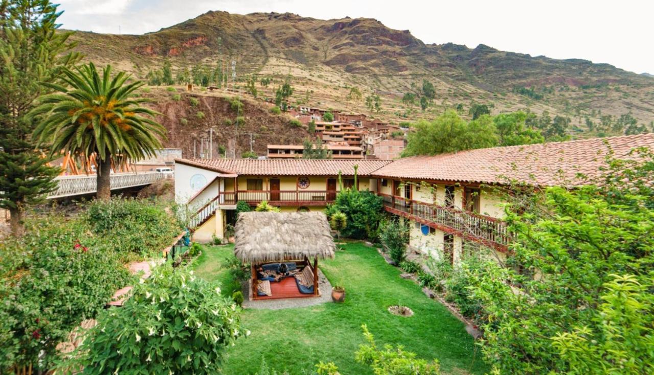 Hospedaje Chaska Pisac Kültér fotó