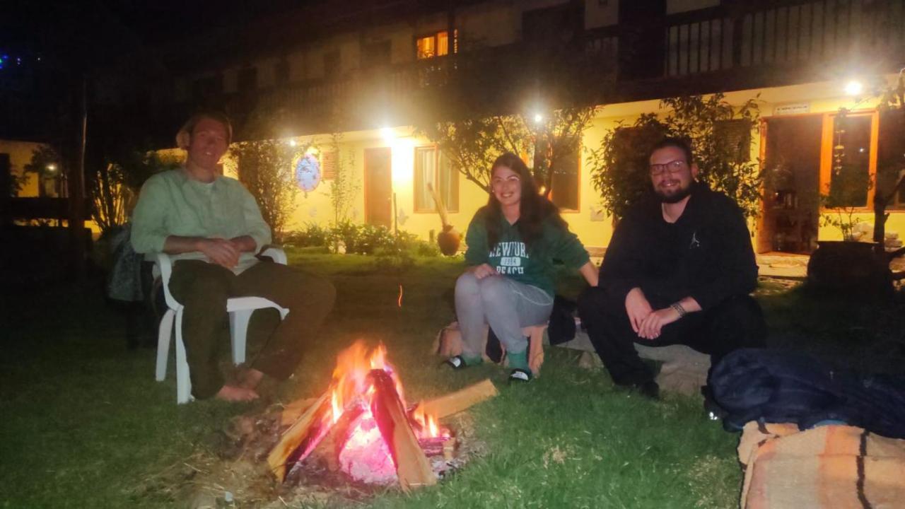 Hospedaje Chaska Pisac Kültér fotó