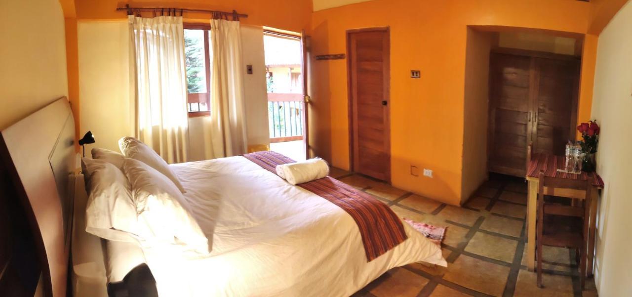 Hospedaje Chaska Pisac Kültér fotó