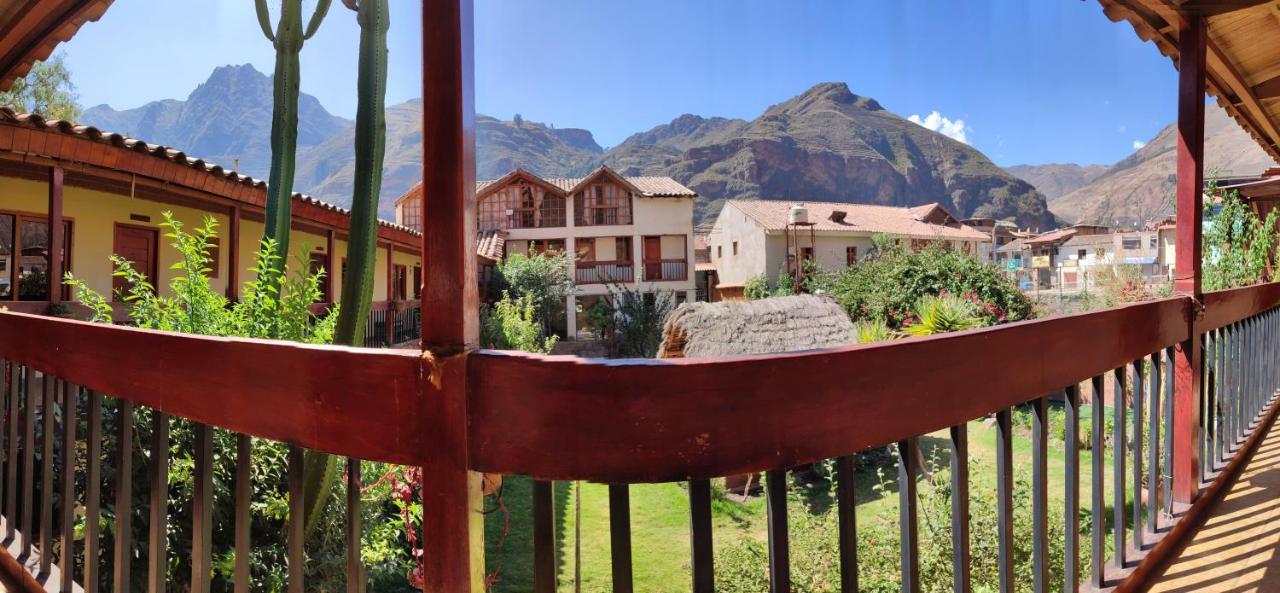 Hospedaje Chaska Pisac Kültér fotó