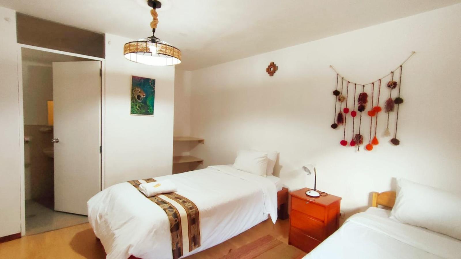 Hospedaje Chaska Pisac Szoba fotó
