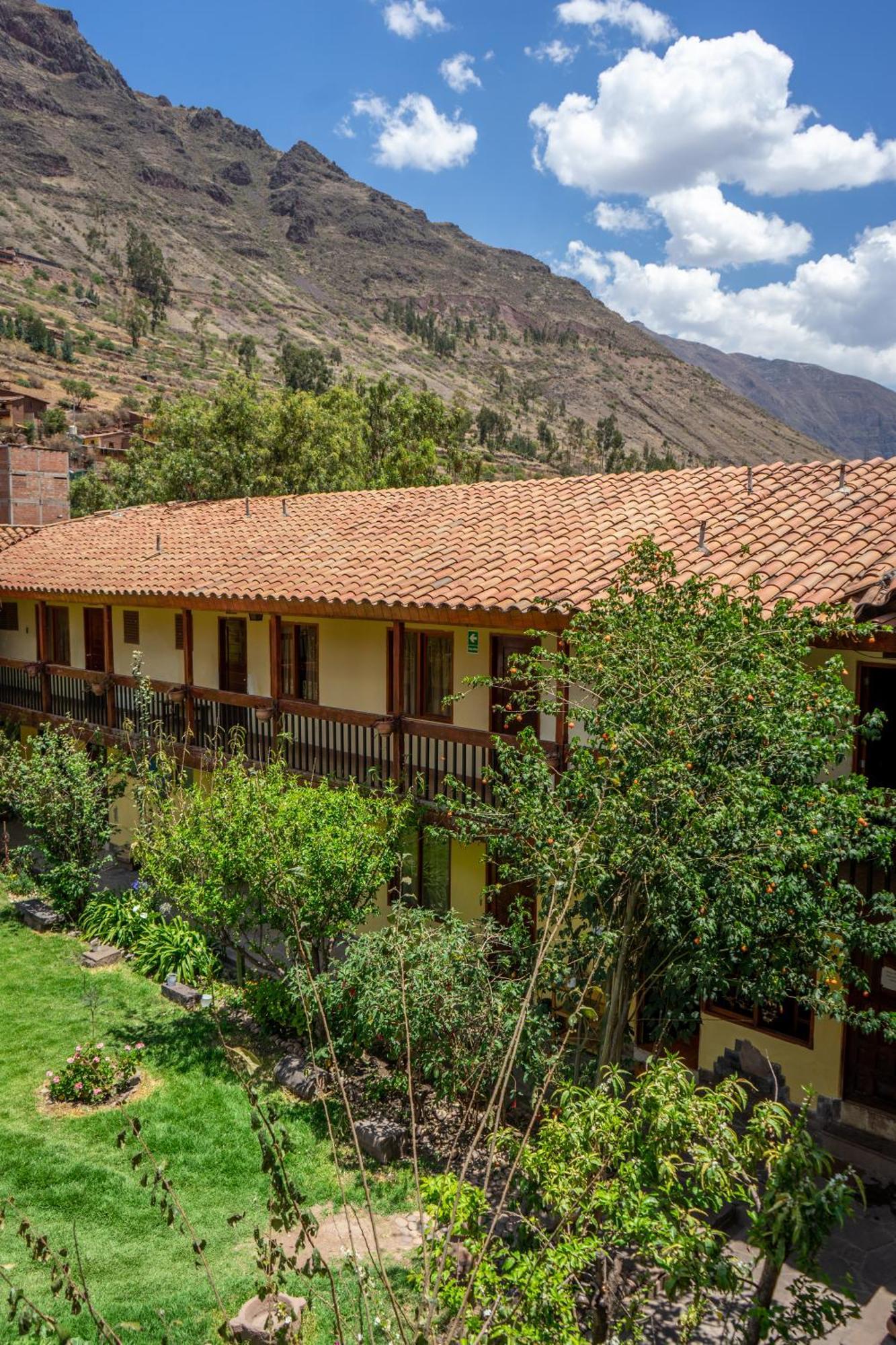 Hospedaje Chaska Pisac Kültér fotó
