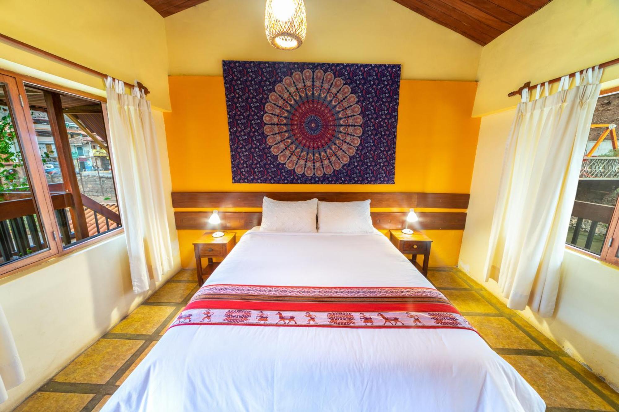 Hospedaje Chaska Pisac Kültér fotó