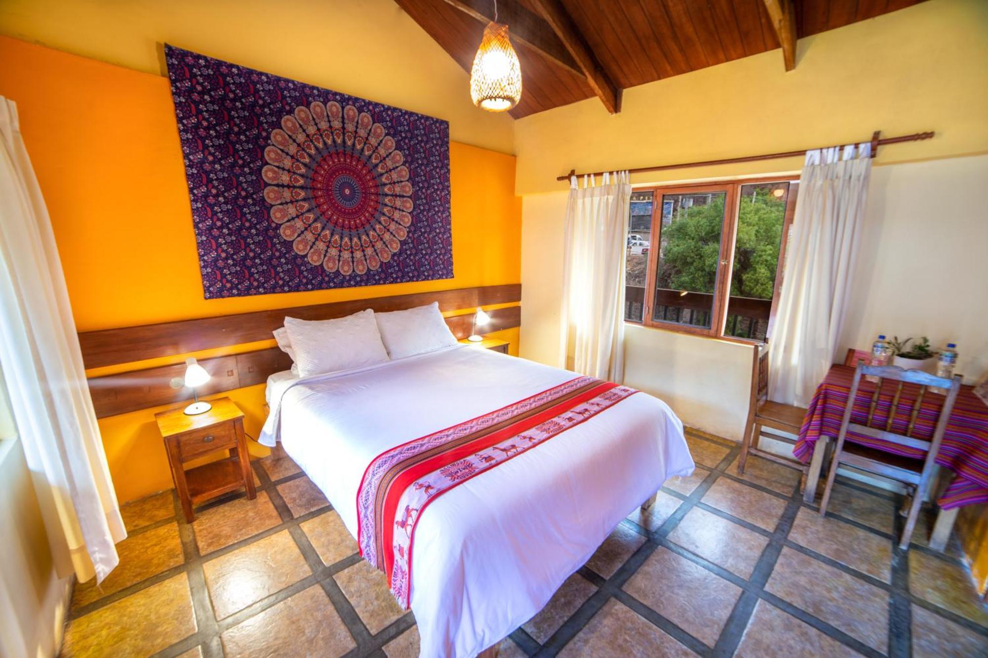 Hospedaje Chaska Pisac Kültér fotó