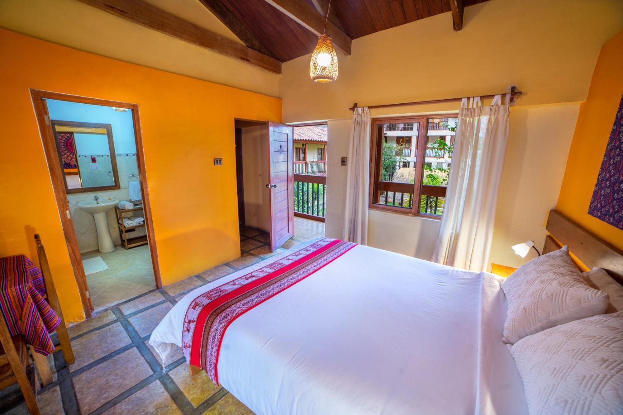 Hospedaje Chaska Pisac Kültér fotó