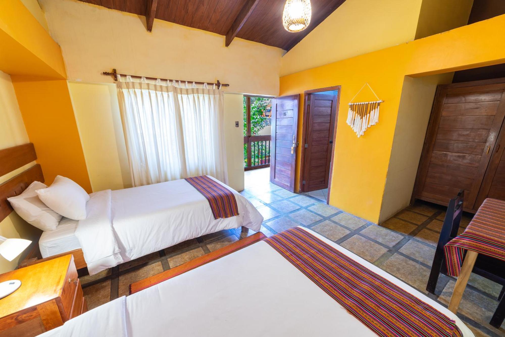 Hospedaje Chaska Pisac Szoba fotó