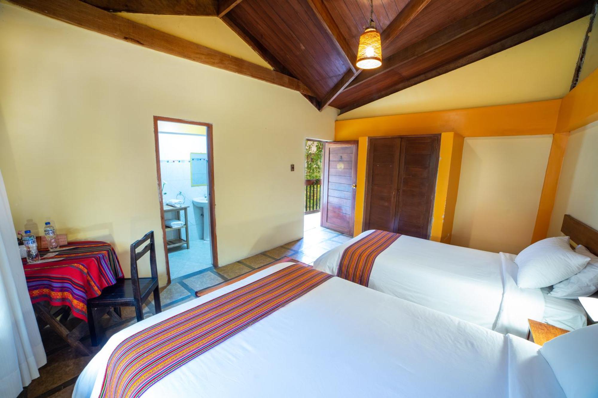 Hospedaje Chaska Pisac Kültér fotó