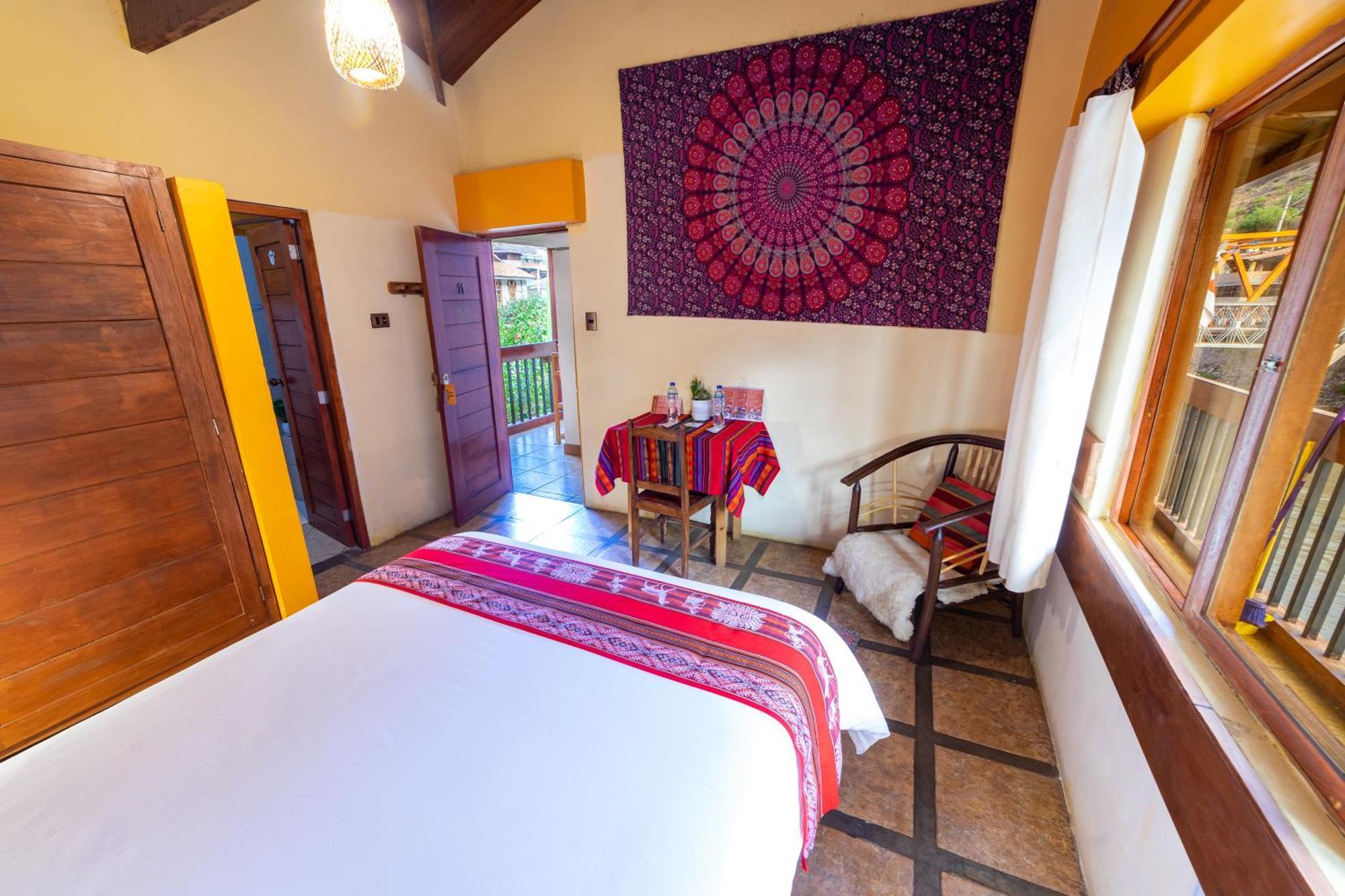 Hospedaje Chaska Pisac Szoba fotó