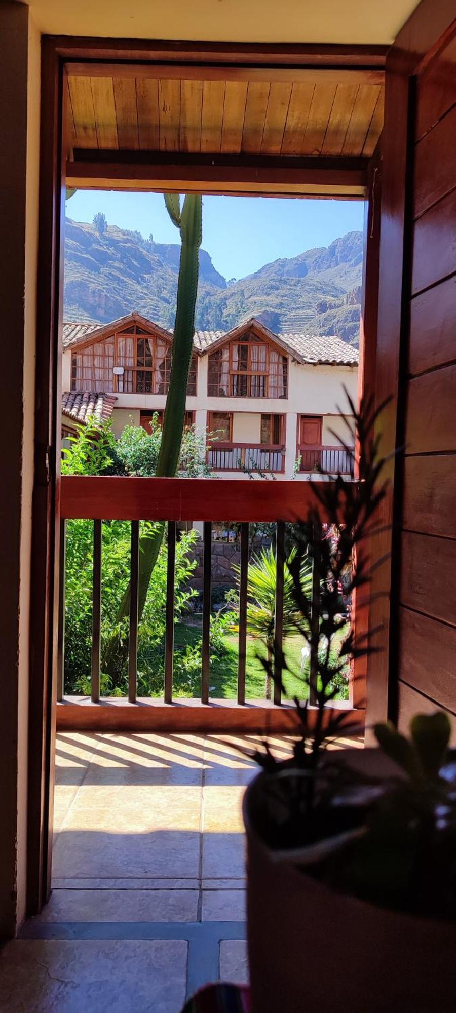 Hospedaje Chaska Pisac Kültér fotó