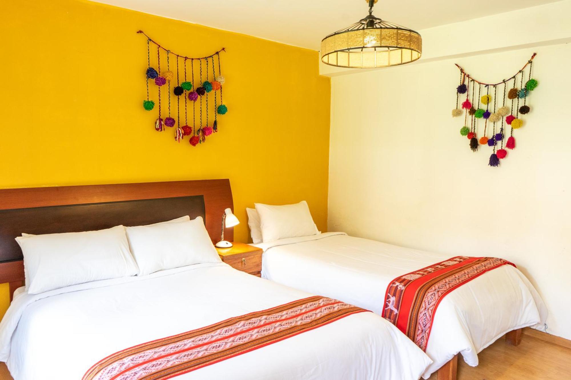 Hospedaje Chaska Pisac Szoba fotó