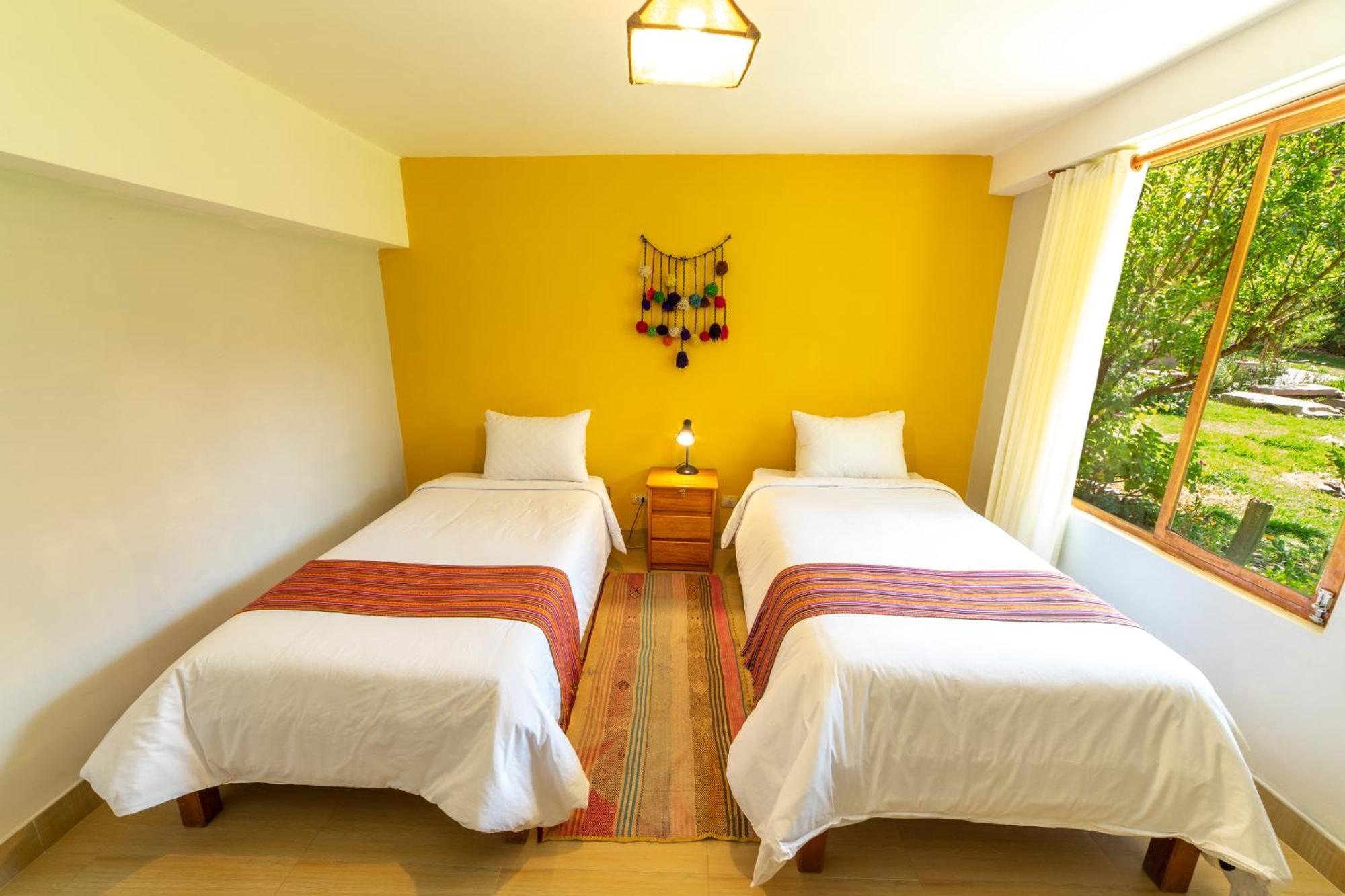 Hospedaje Chaska Pisac Szoba fotó