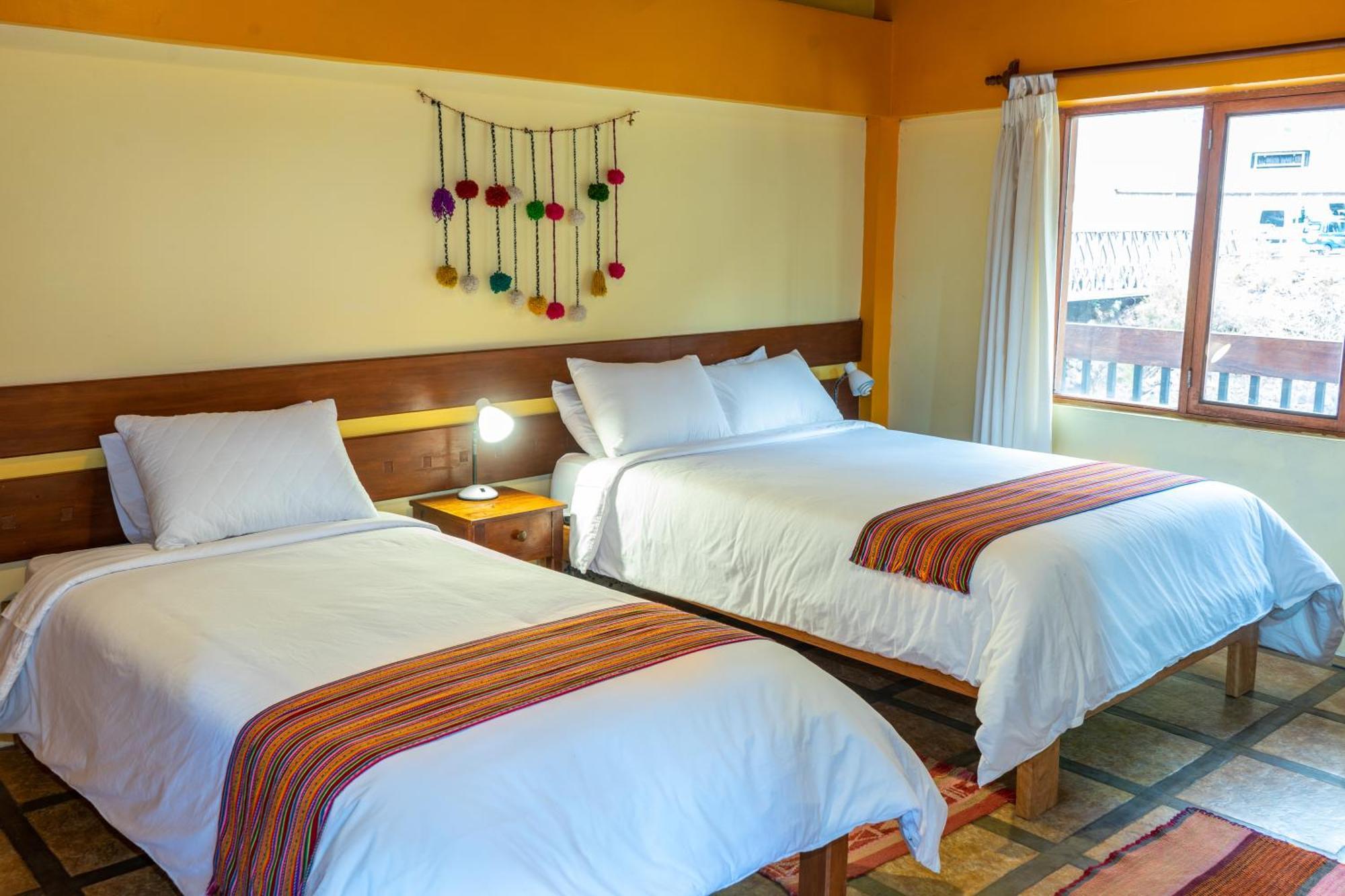 Hospedaje Chaska Pisac Szoba fotó