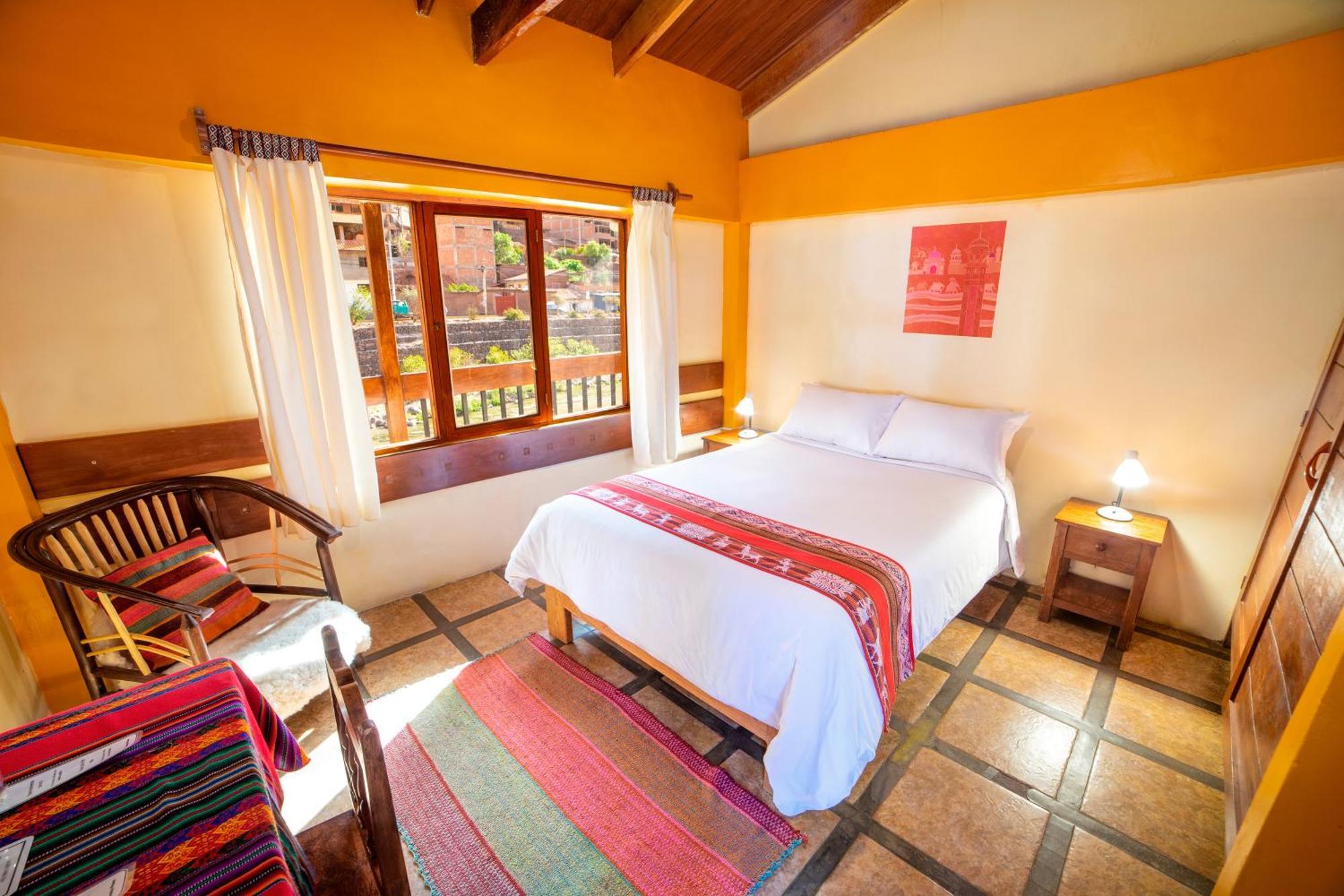 Hospedaje Chaska Pisac Szoba fotó