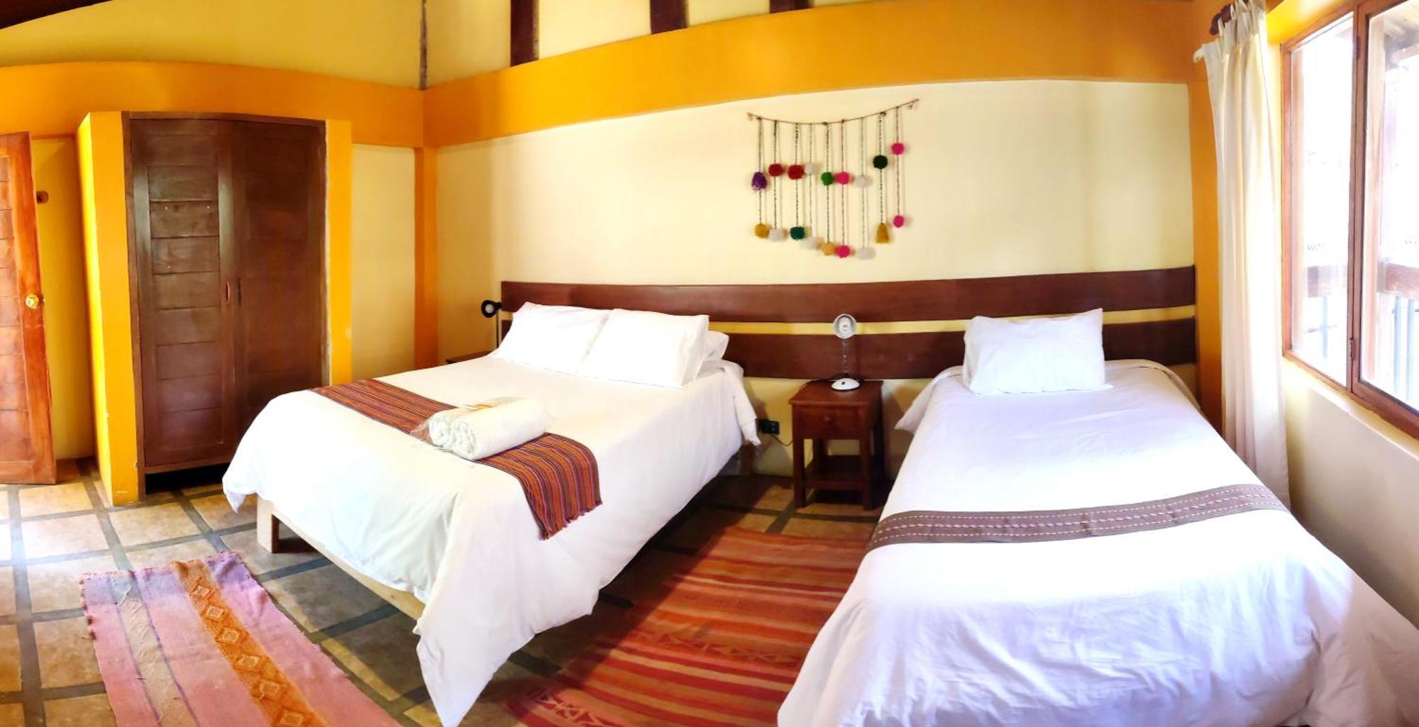 Hospedaje Chaska Pisac Szoba fotó