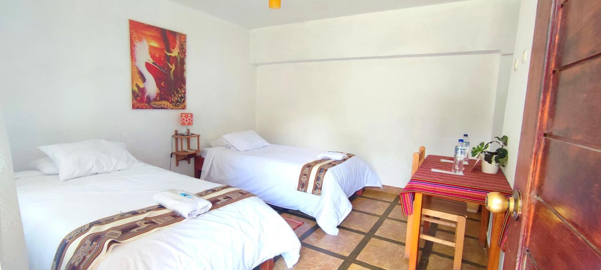 Hospedaje Chaska Pisac Szoba fotó