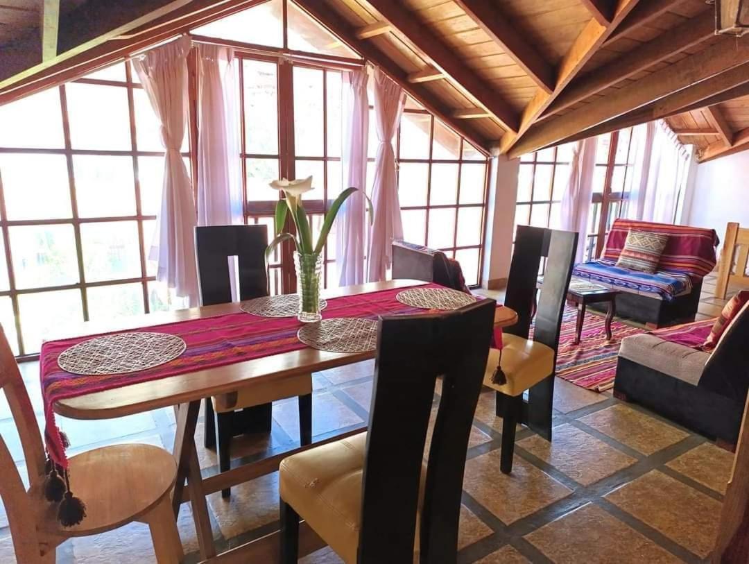 Hospedaje Chaska Pisac Szoba fotó
