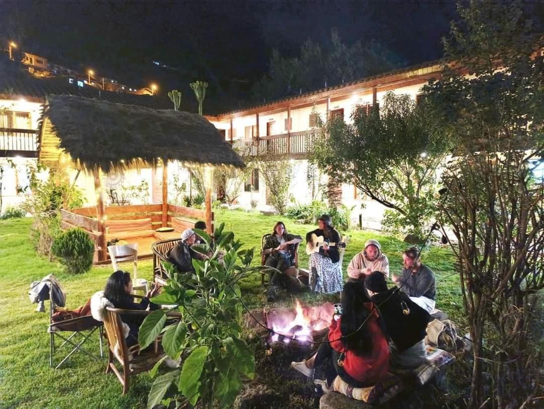 Hospedaje Chaska Pisac Szoba fotó