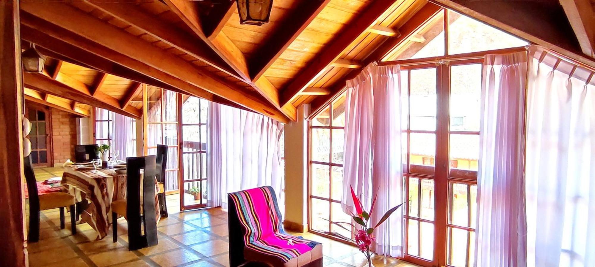 Hospedaje Chaska Pisac Szoba fotó