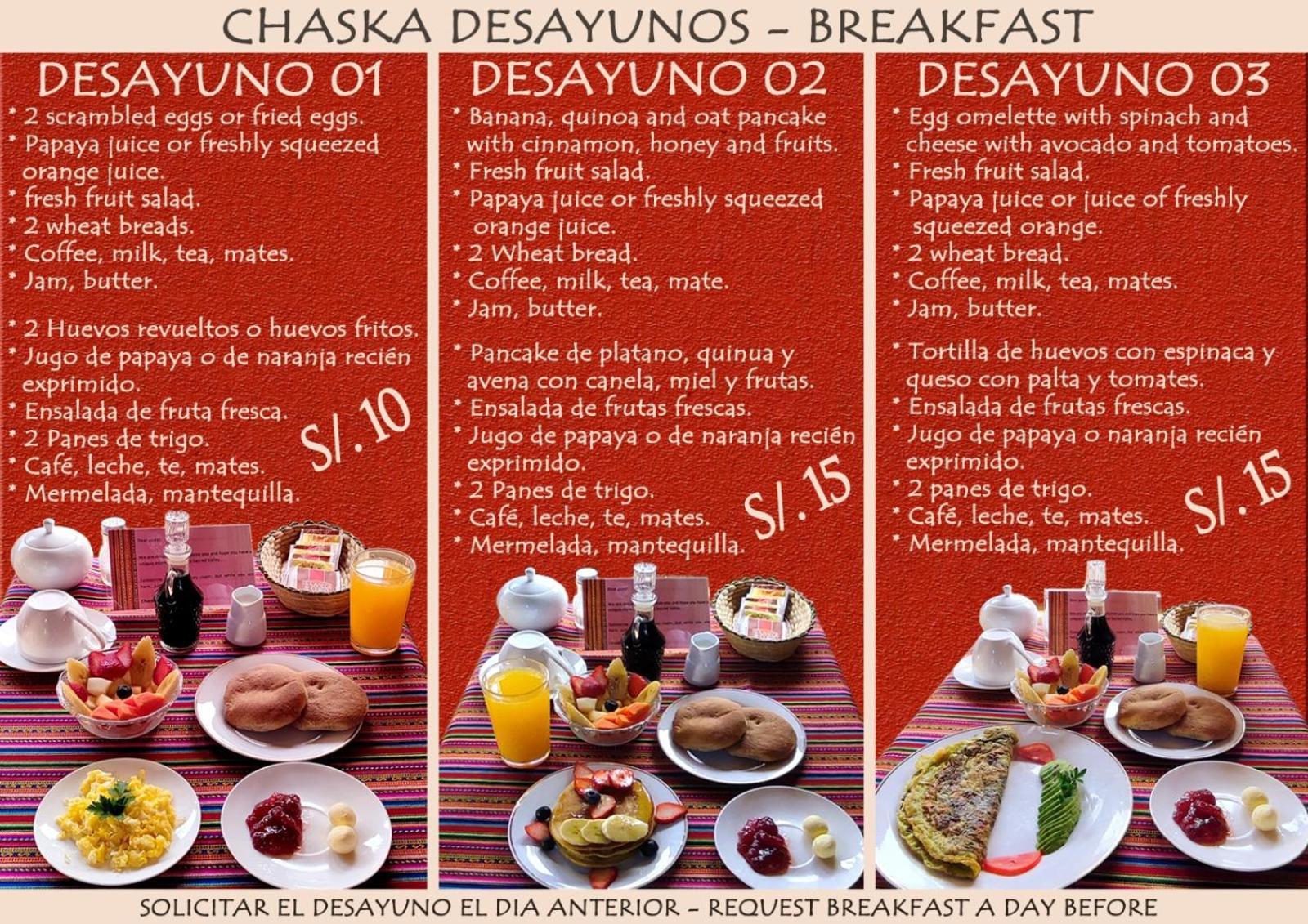 Hospedaje Chaska Pisac Kültér fotó